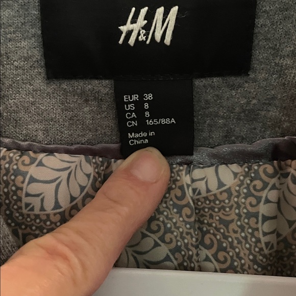 H&M Double-Breasted Jacket - Picture 3 of 6